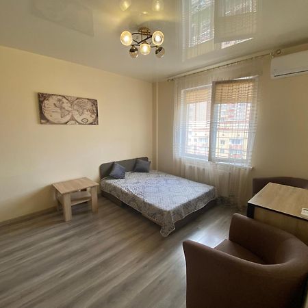 New Studio Apartment Odessa Buitenkant foto