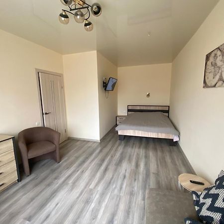 New Studio Apartment Odessa Buitenkant foto
