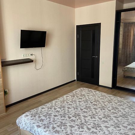 New Studio Apartment Odessa Buitenkant foto