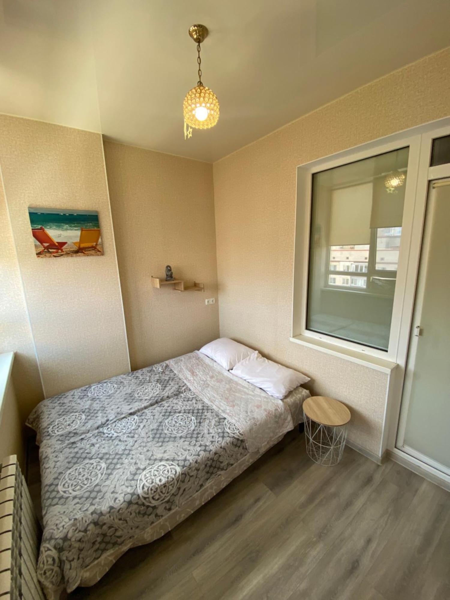 New Studio Apartment Odessa Buitenkant foto