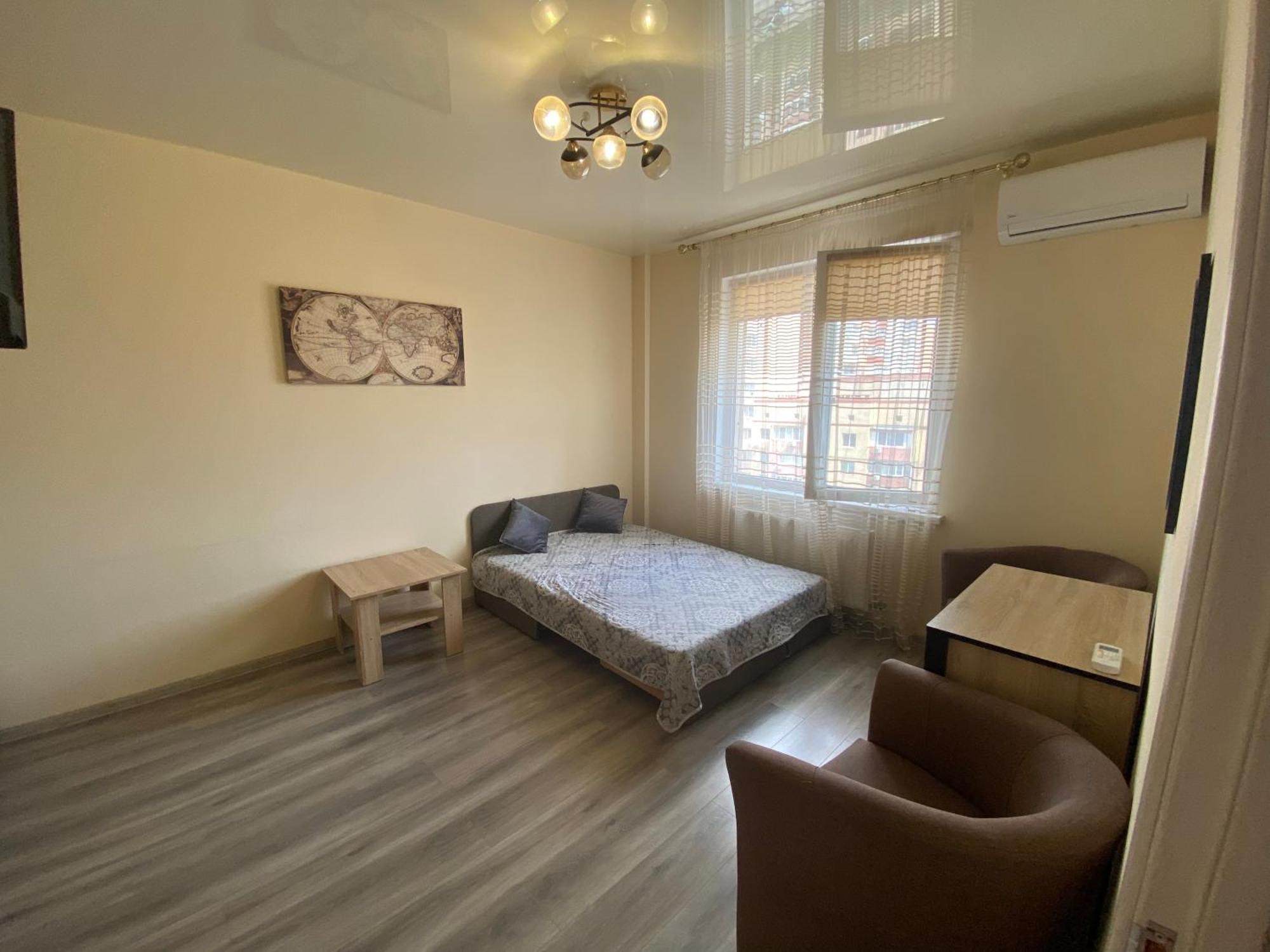 New Studio Apartment Odessa Buitenkant foto