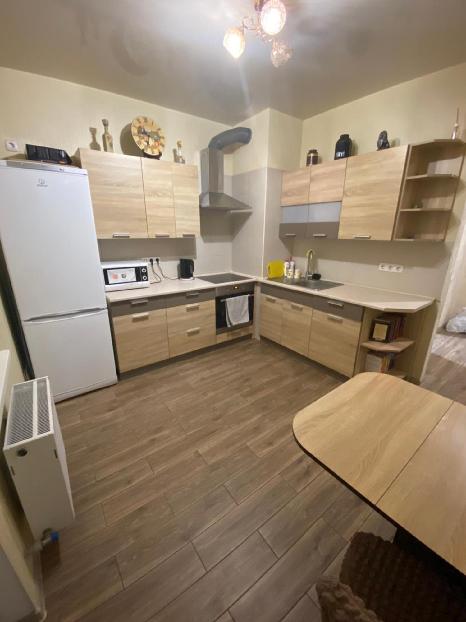 New Studio Apartment Odessa Buitenkant foto
