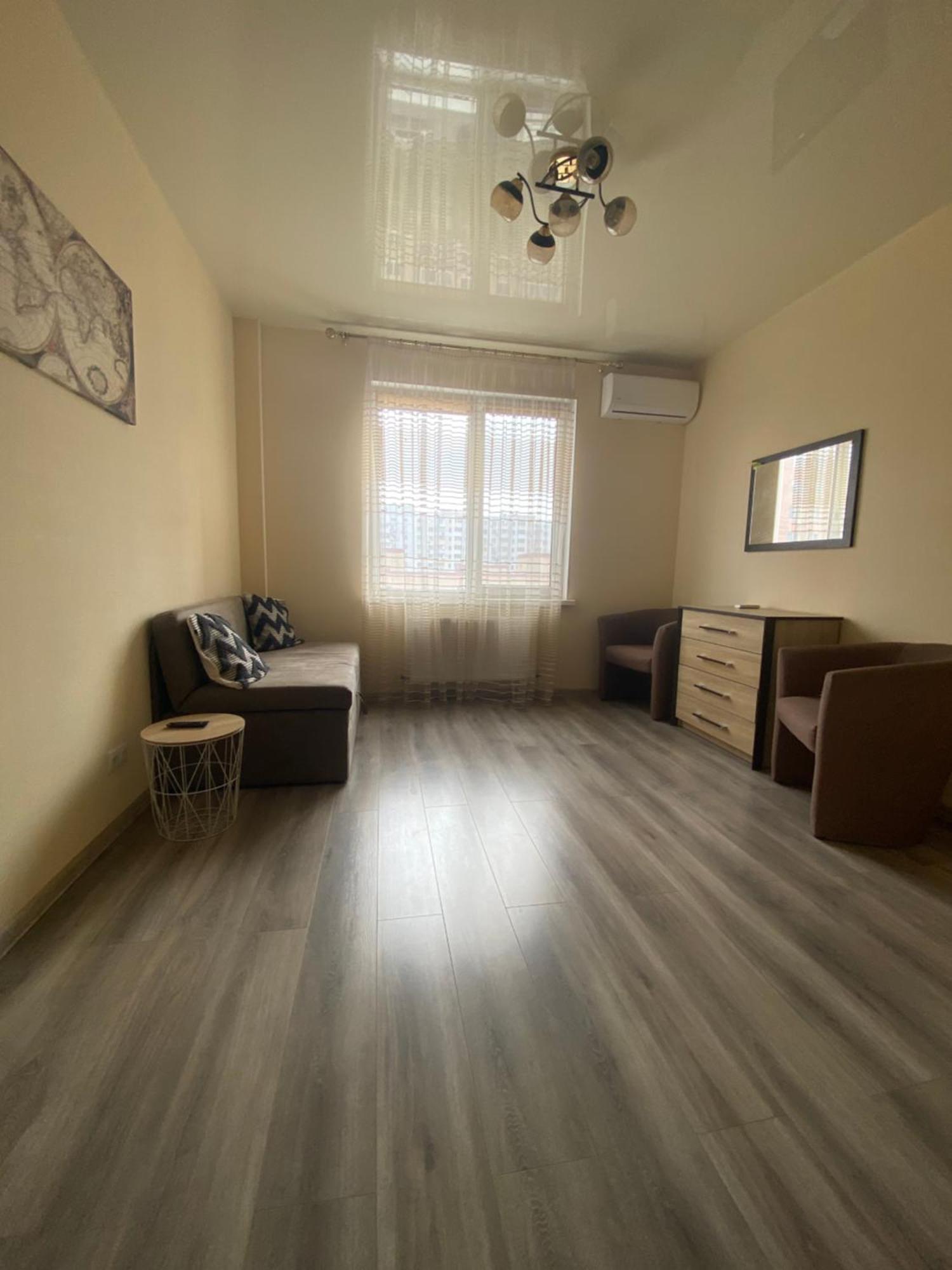 New Studio Apartment Odessa Buitenkant foto