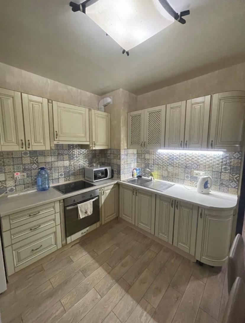 New Studio Apartment Odessa Buitenkant foto