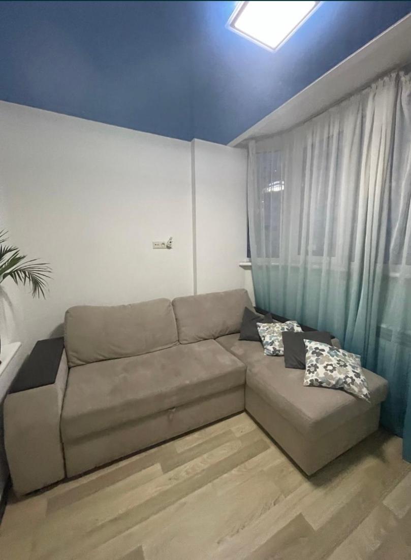 New Studio Apartment Odessa Buitenkant foto