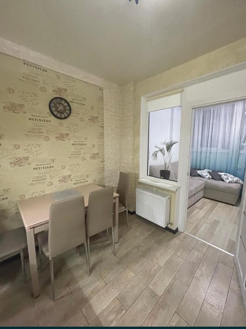 New Studio Apartment Odessa Buitenkant foto